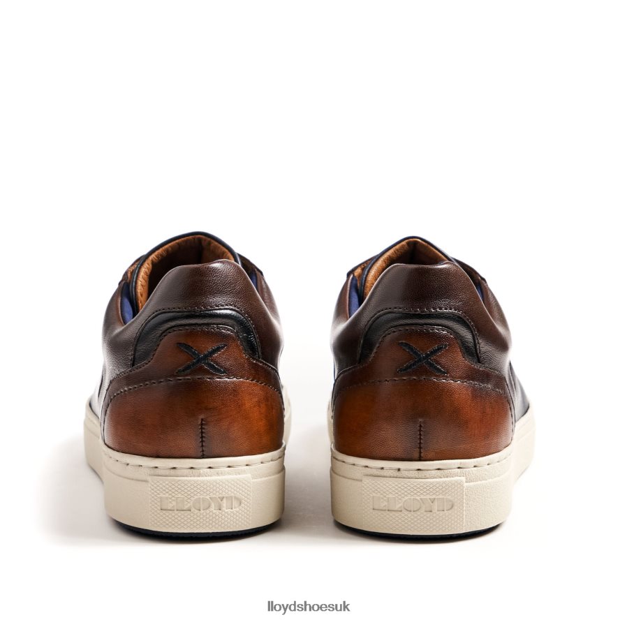 LLOYD Men MALCOLM H4BXXT257 Shoes blue