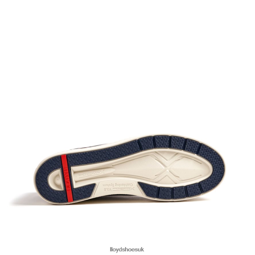 LLOYD Men MALCOLM H4BXXT257 Shoes blue