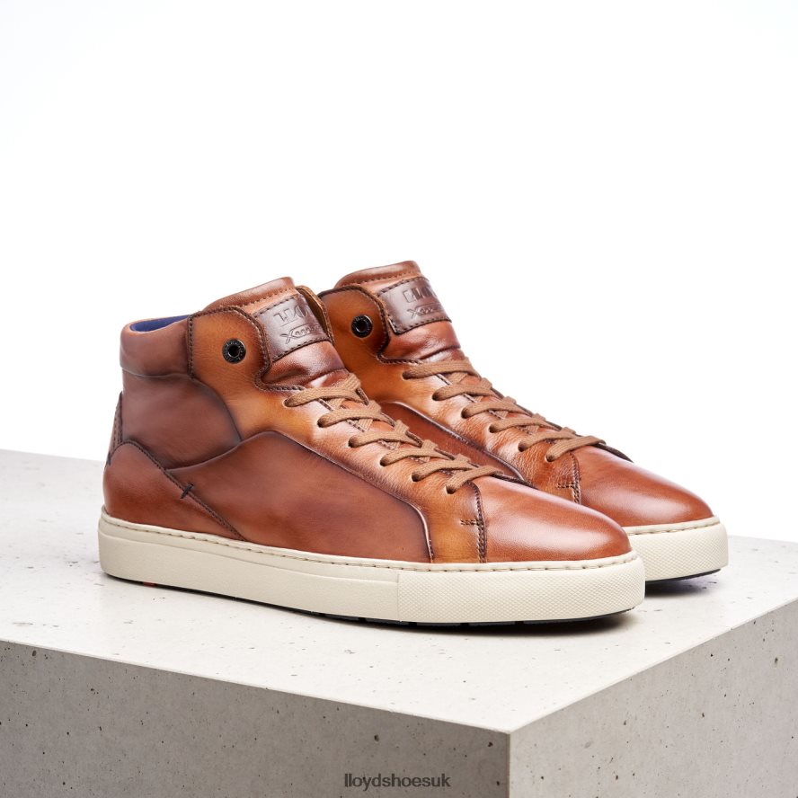 LLOYD Men MARSHAL H4BXXT254 Shoes brown