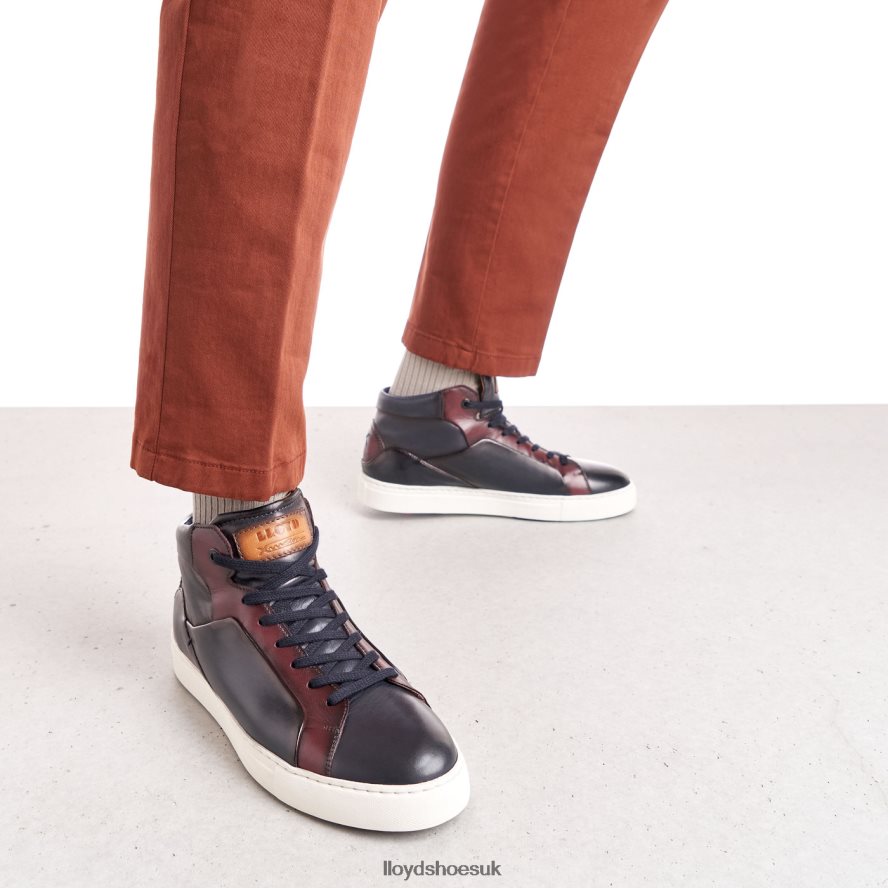 LLOYD Men MARSHAL H4BXXT255 Shoes blue