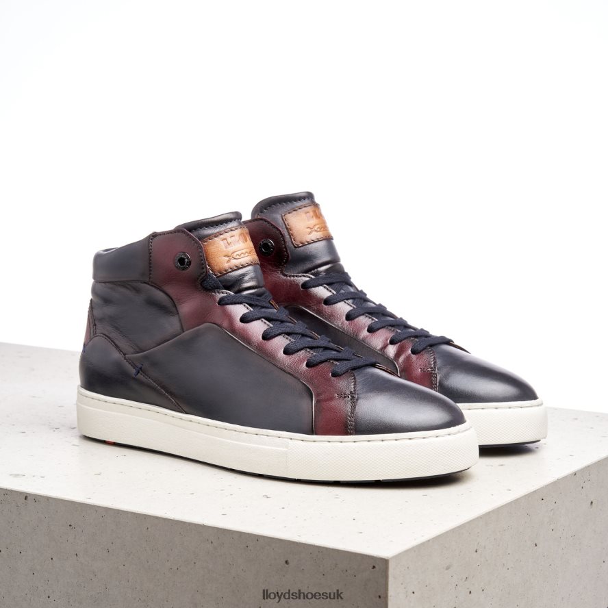 LLOYD Men MARSHAL H4BXXT255 Shoes blue