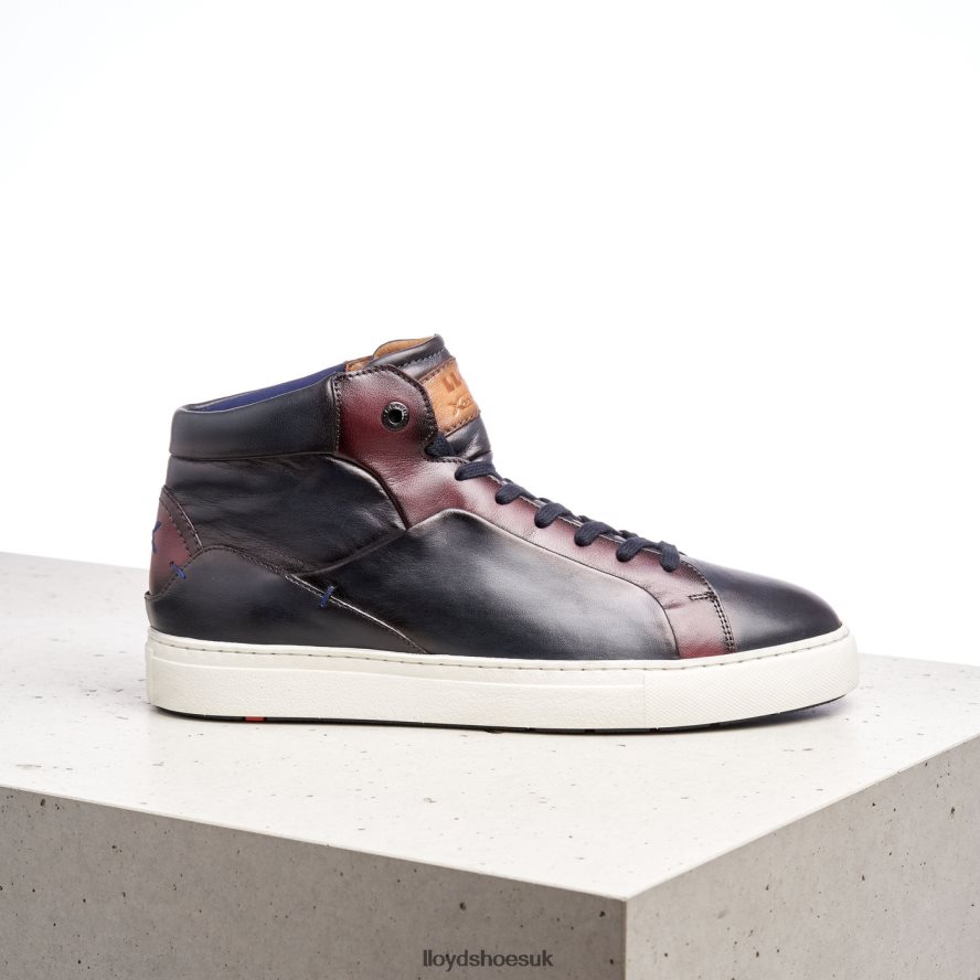 LLOYD Men MARSHAL H4BXXT255 Shoes blue
