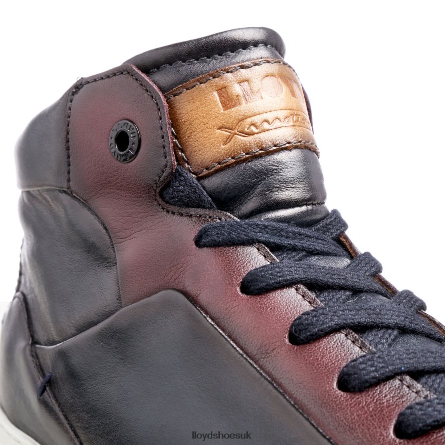 LLOYD Men MARSHAL H4BXXT255 Shoes blue