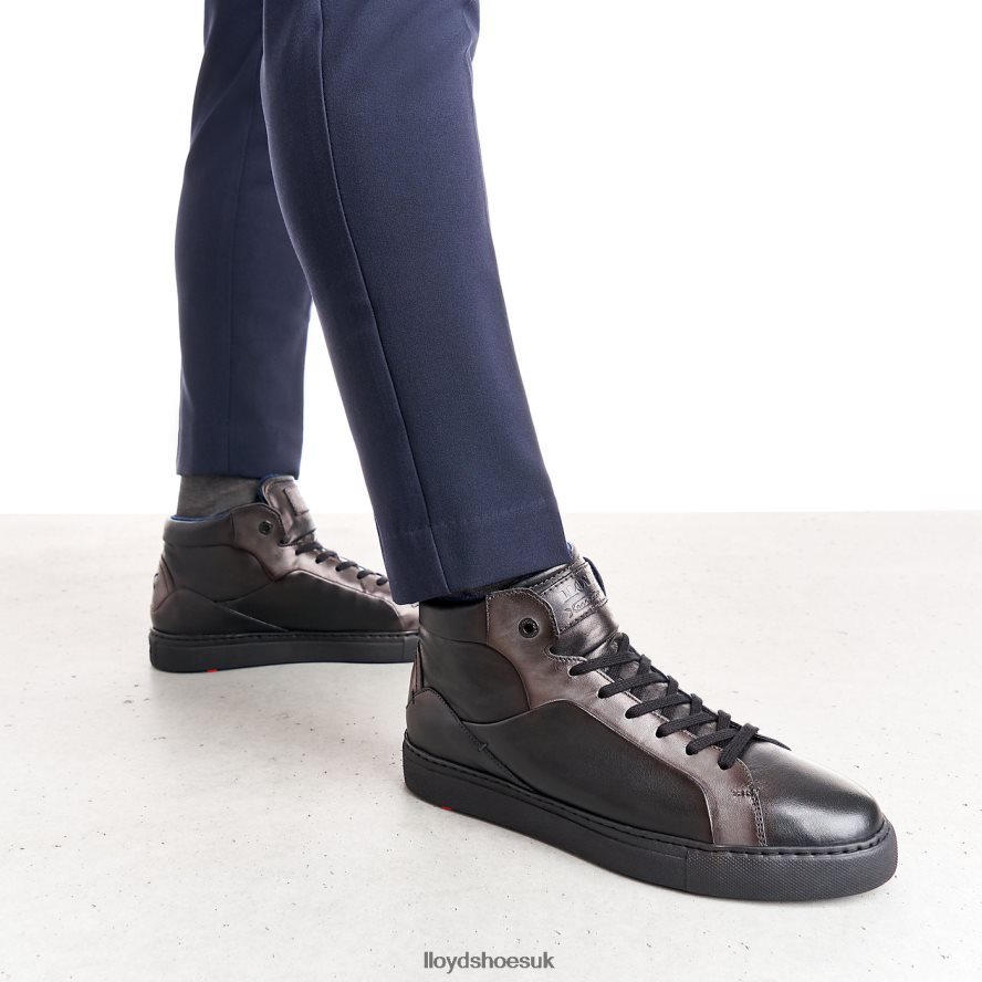 LLOYD Men MARTEN H4BXXT263 Shoes black