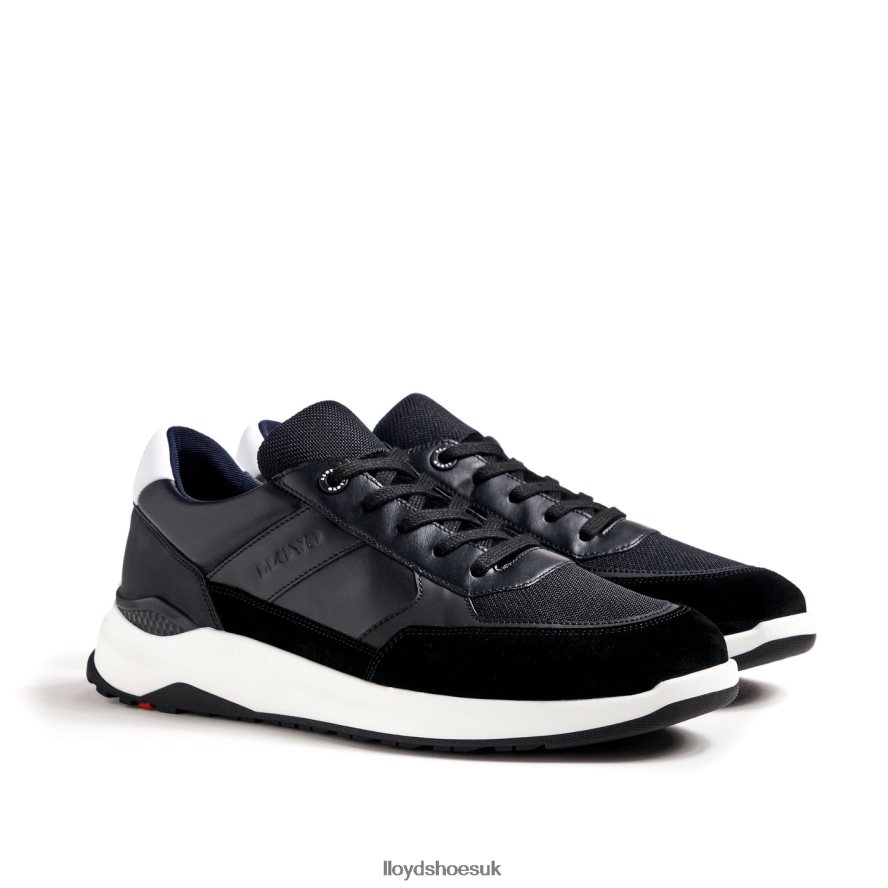 LLOYD Men MASON H4BXXT1329 Shoes black