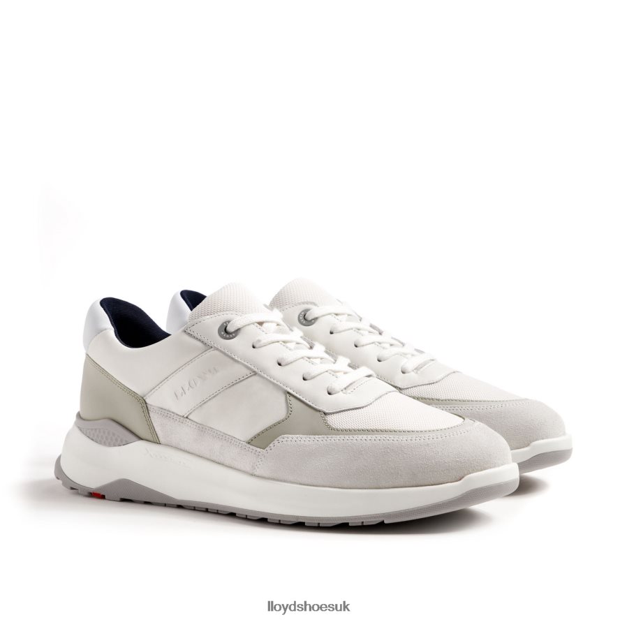 LLOYD Men MASON H4BXXT272 Shoes white