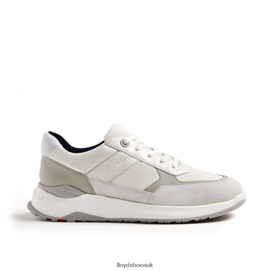 LLOYD Men MASON H4BXXT272 Shoes white
