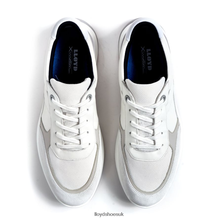 LLOYD Men MASON H4BXXT272 Shoes white
