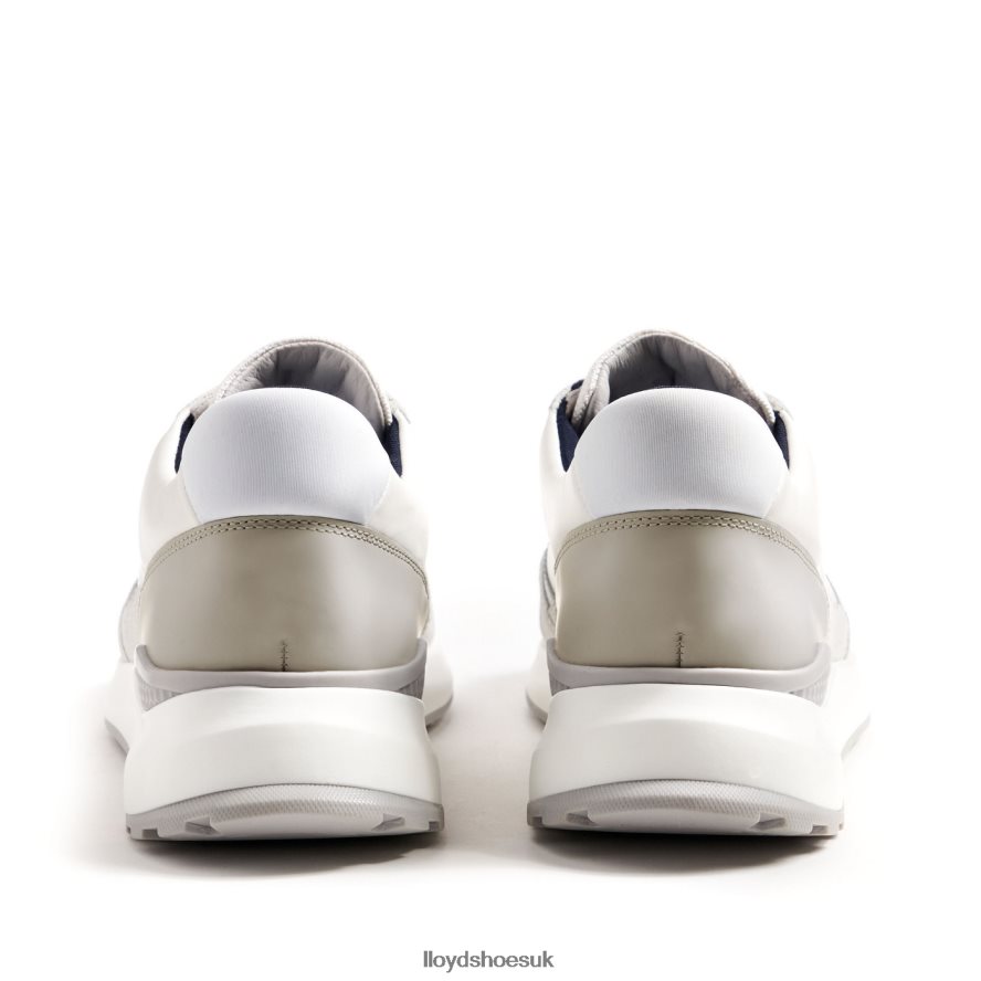 LLOYD Men MASON H4BXXT272 Shoes white