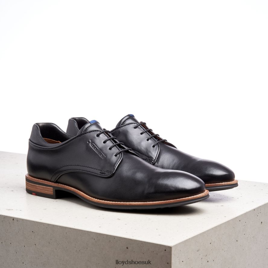 LLOYD Men MASSIMO H4BXXT189 Shoes black