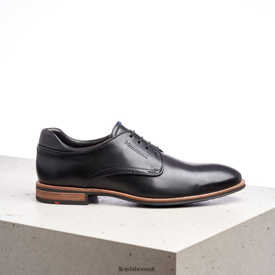 LLOYD Men MASSIMO H4BXXT189 Shoes black