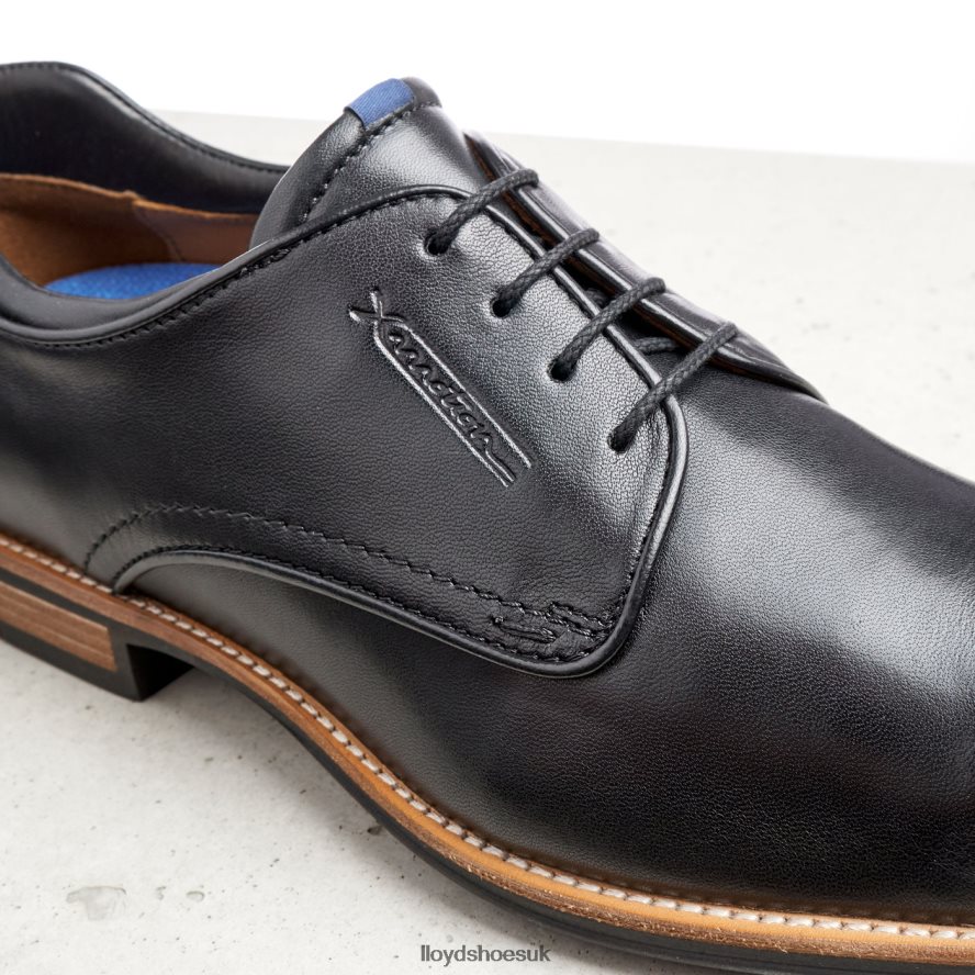 LLOYD Men MASSIMO H4BXXT189 Shoes black