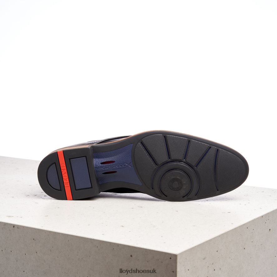 LLOYD Men MASSIMO H4BXXT189 Shoes black