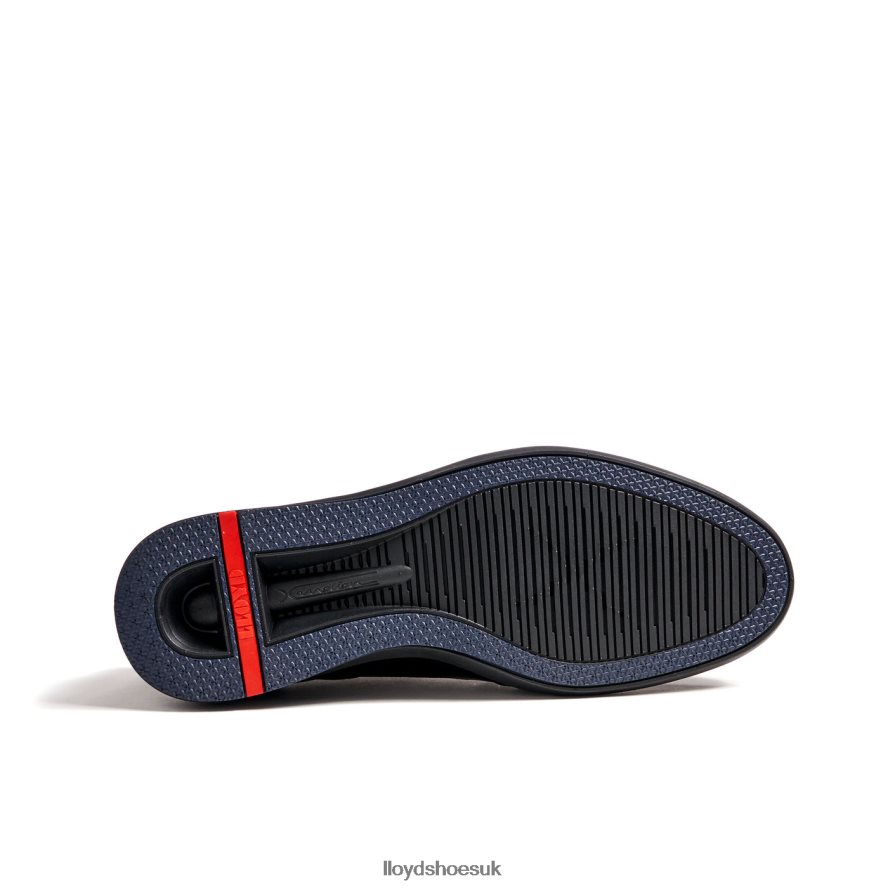 LLOYD Men MAXIM H4BXXT253 Shoes black
