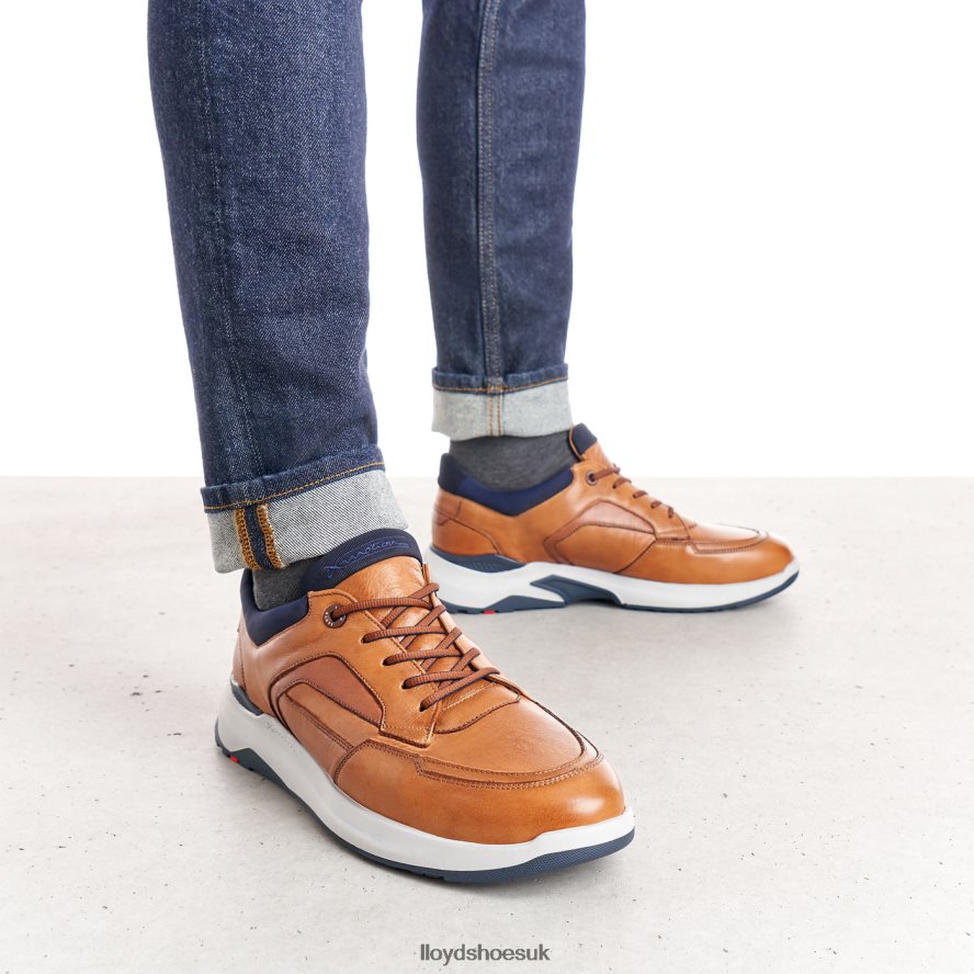 LLOYD Men MEMPHIS H4BXXT1328 Shoes brown