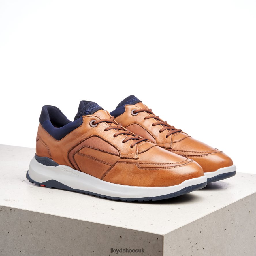 LLOYD Men MEMPHIS H4BXXT1328 Shoes brown