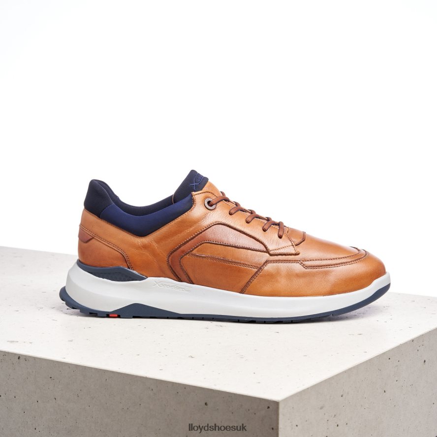 LLOYD Men MEMPHIS H4BXXT1328 Shoes brown