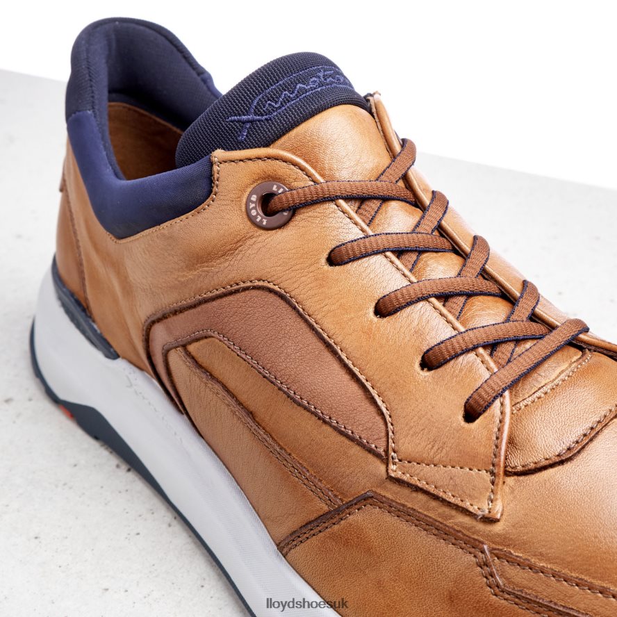 LLOYD Men MEMPHIS H4BXXT1328 Shoes brown