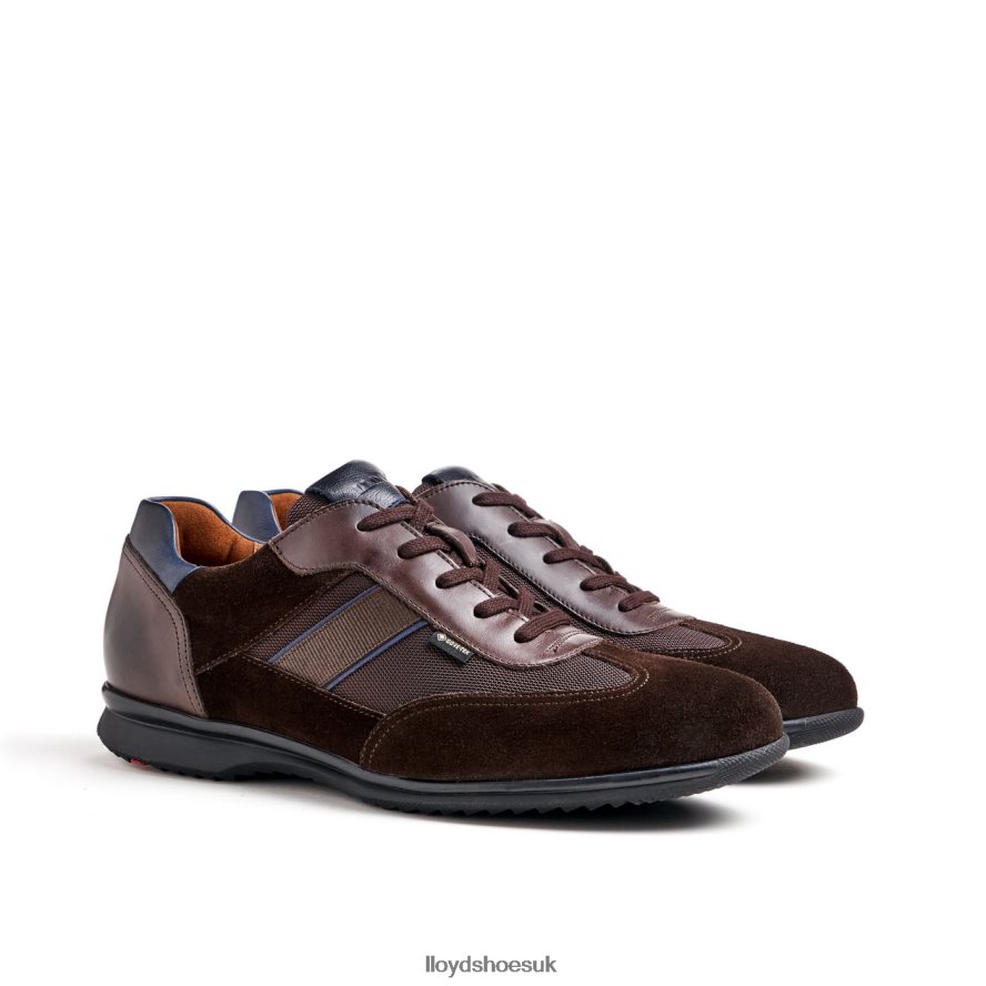 LLOYD Men VAGO H4BXXT319 Shoes brown