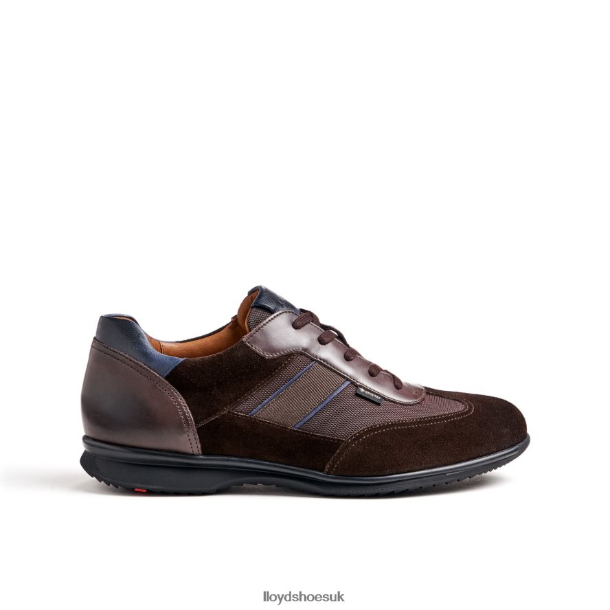 LLOYD Men VAGO H4BXXT319 Shoes brown