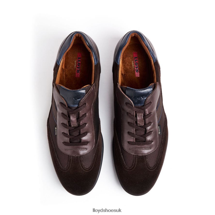LLOYD Men VAGO H4BXXT319 Shoes brown