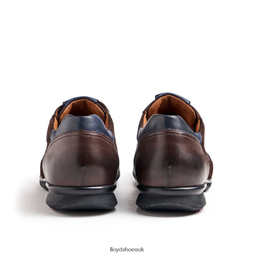 LLOYD Men VAGO H4BXXT319 Shoes brown