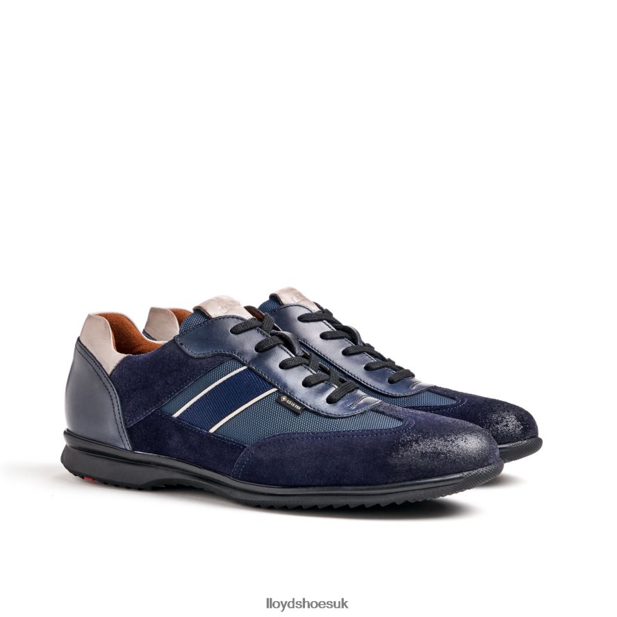 LLOYD Men VAGO H4BXXT320 Shoes blue