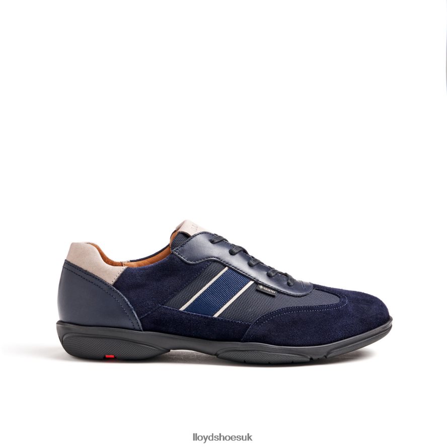 LLOYD Men VAGO H4BXXT320 Shoes blue
