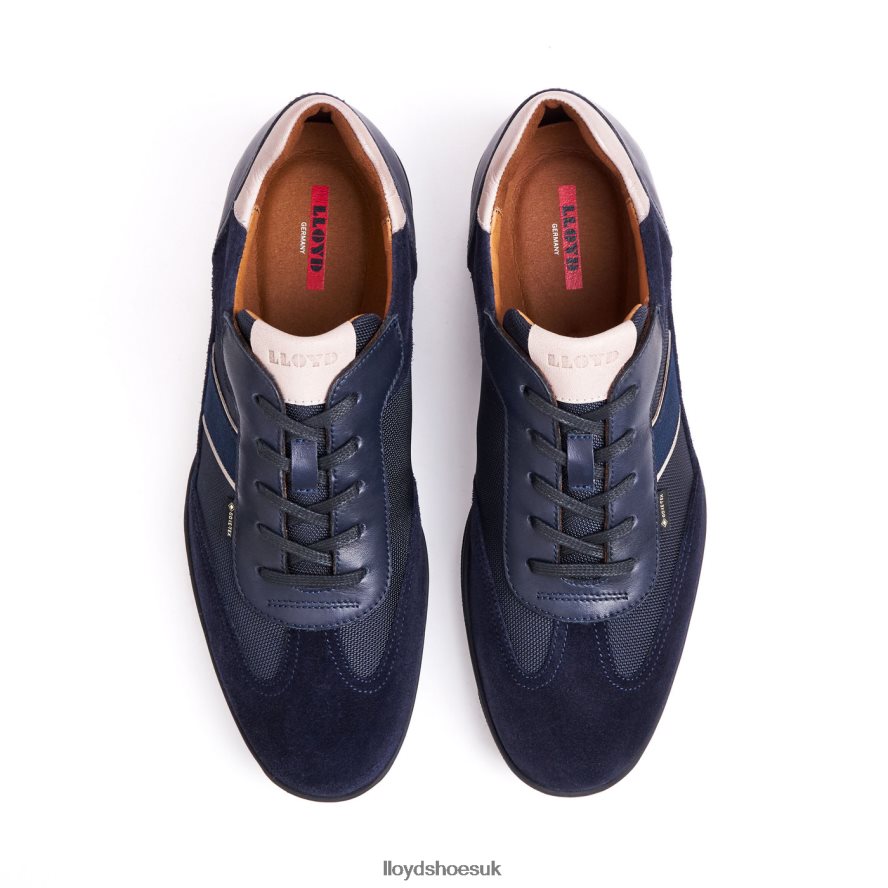 LLOYD Men VAGO H4BXXT320 Shoes blue