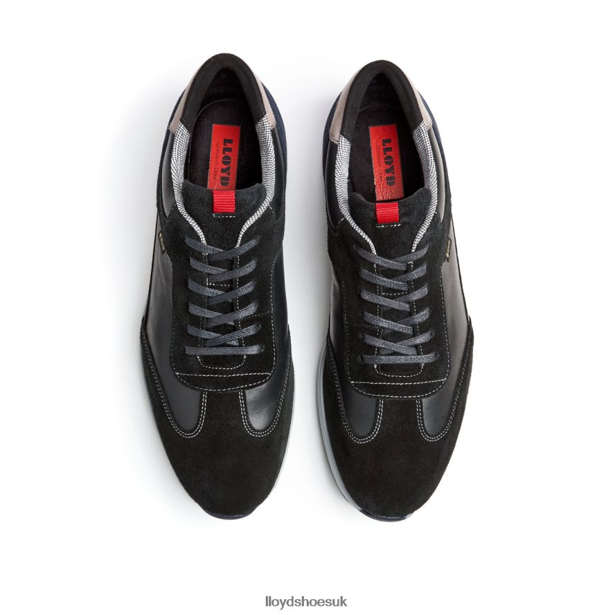 LLOYD Men VEDEA H4BXXT321 Shoes black