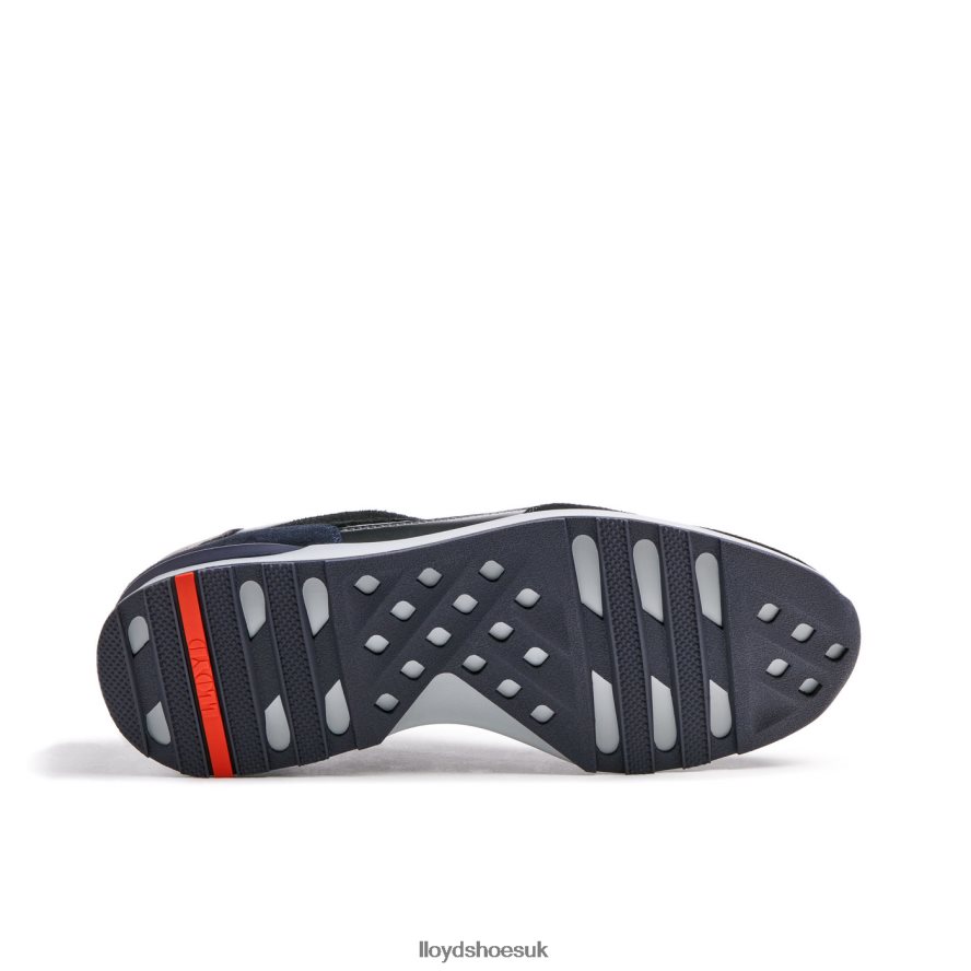 LLOYD Men VEDEA H4BXXT321 Shoes black
