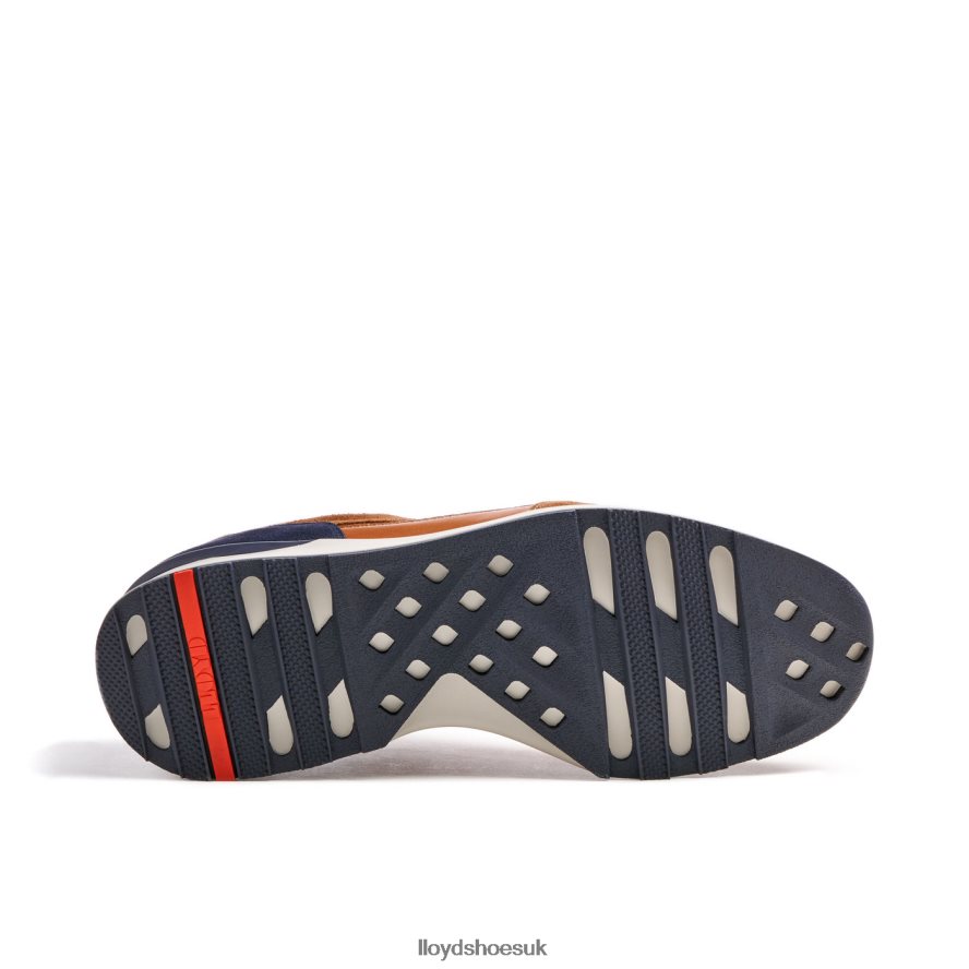 LLOYD Men VEDEA H4BXXT322 Shoes brown