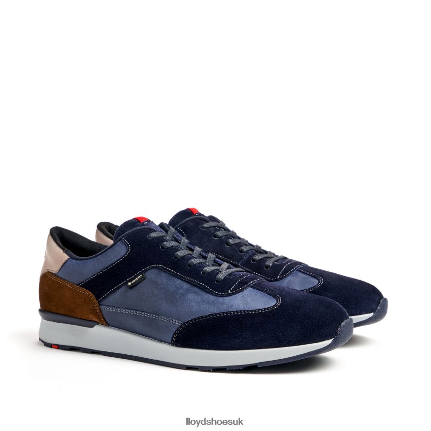 LLOYD Men VEDEA H4BXXT324 Shoes blue