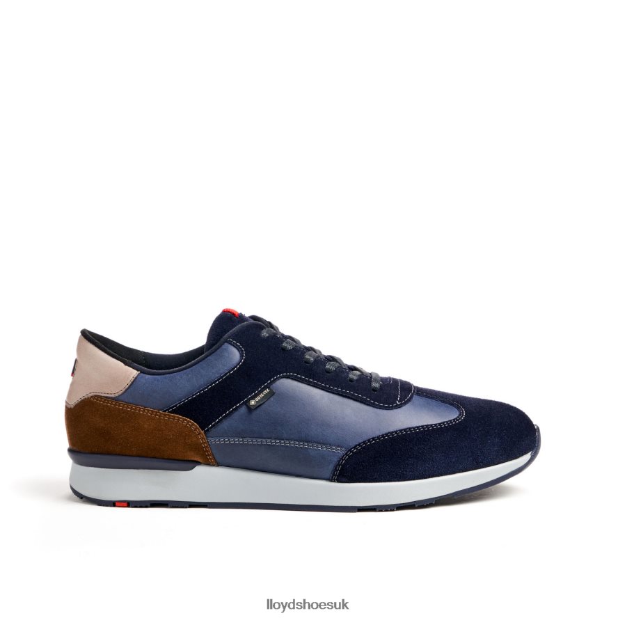LLOYD Men VEDEA H4BXXT324 Shoes blue