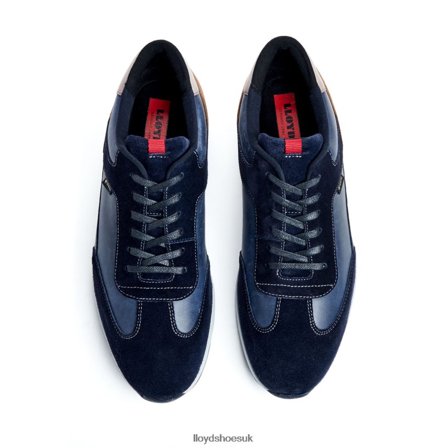 LLOYD Men VEDEA H4BXXT324 Shoes blue