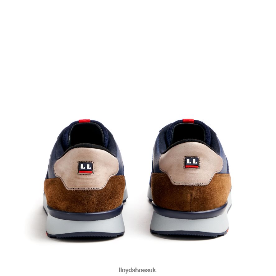 LLOYD Men VEDEA H4BXXT324 Shoes blue