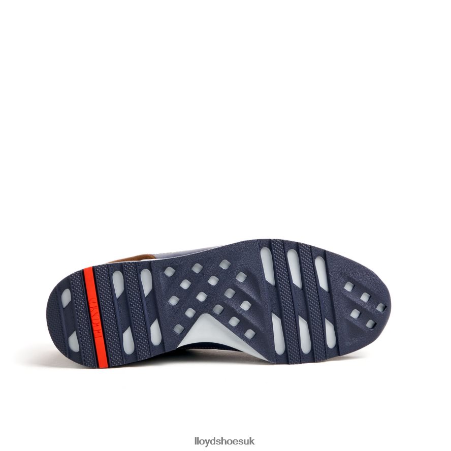 LLOYD Men VEDEA H4BXXT324 Shoes blue