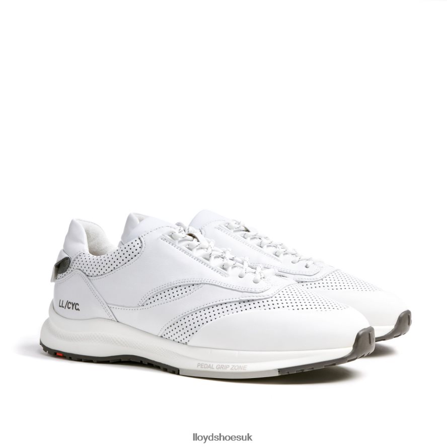 LLOYD Men VELO 1 H4BXXT280 Shoes white