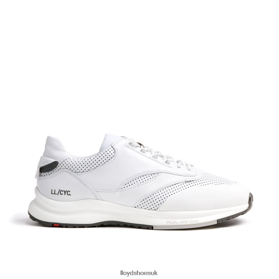LLOYD Men VELO 1 H4BXXT280 Shoes white