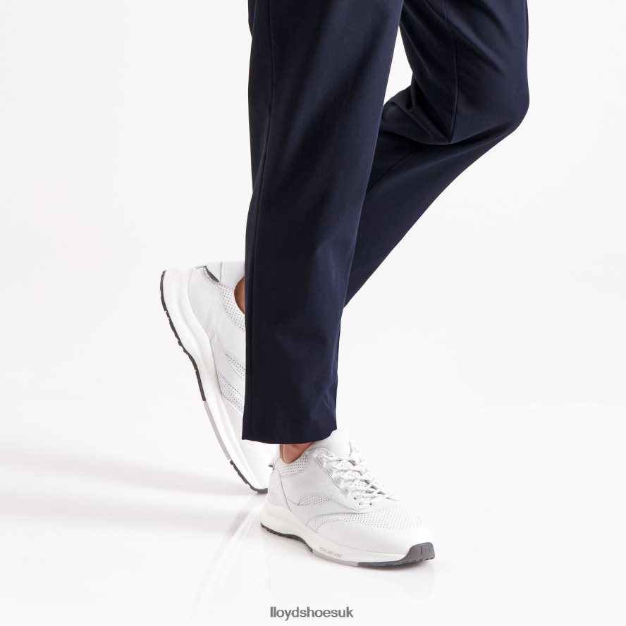 LLOYD Men VELO 1 H4BXXT280 Shoes white
