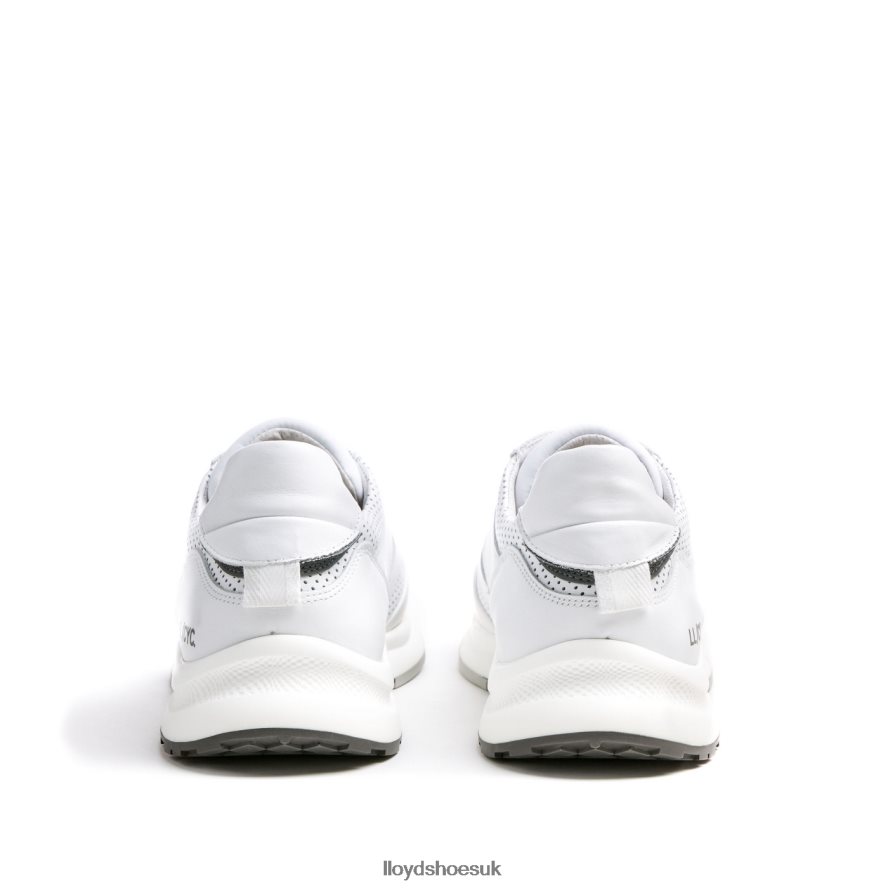 LLOYD Men VELO 1 H4BXXT280 Shoes white