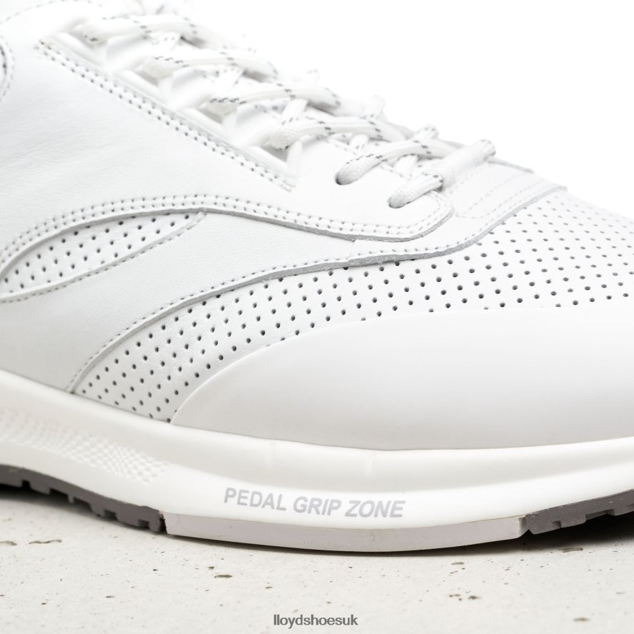 LLOYD Men VELO 1 H4BXXT280 Shoes white