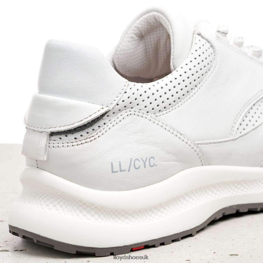 LLOYD Men VELO 1 H4BXXT280 Shoes white