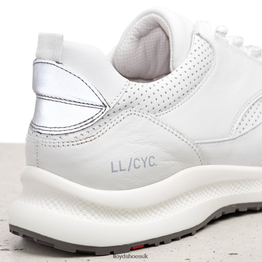 LLOYD Men VELO 1 H4BXXT280 Shoes white