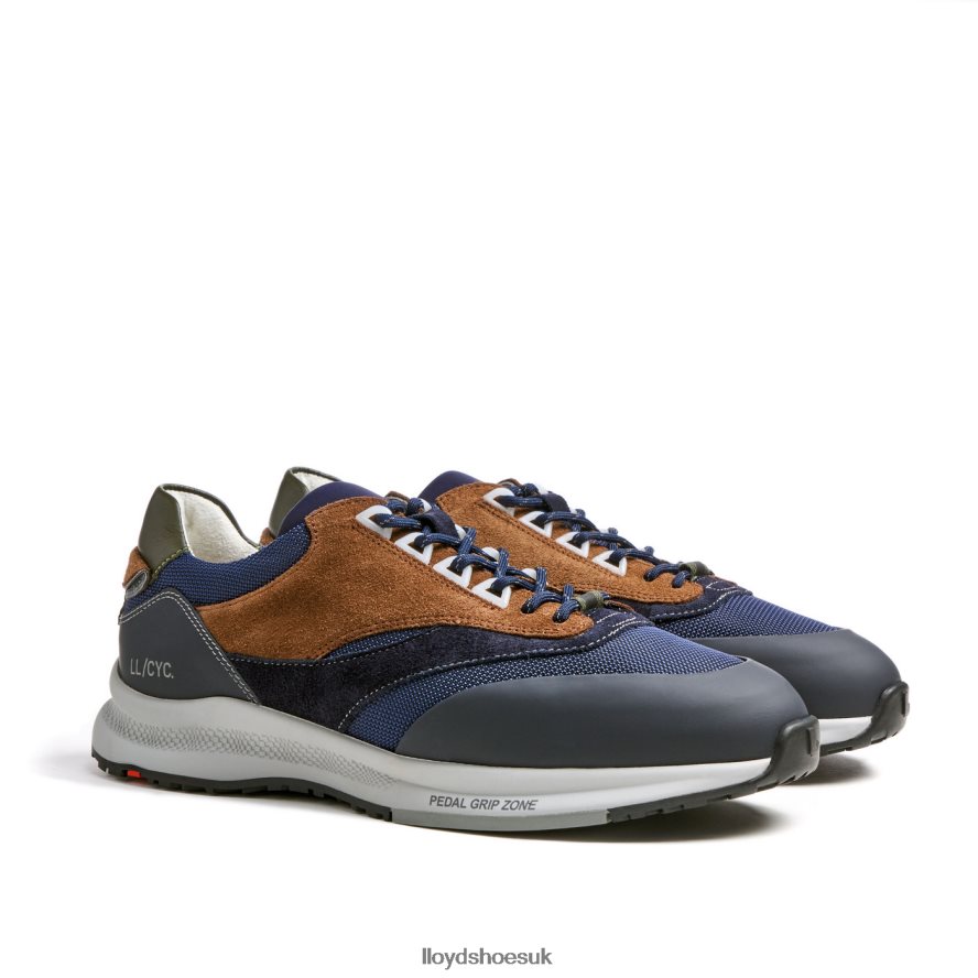 LLOYD Men VELO 1 H4BXXT281 Shoes blue