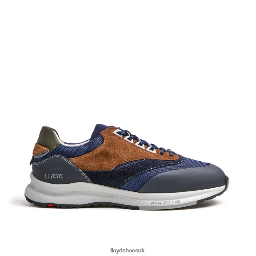 LLOYD Men VELO 1 H4BXXT281 Shoes blue