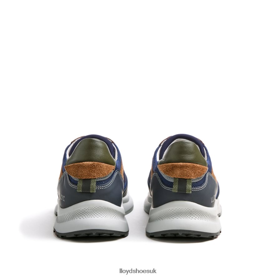 LLOYD Men VELO 1 H4BXXT281 Shoes blue