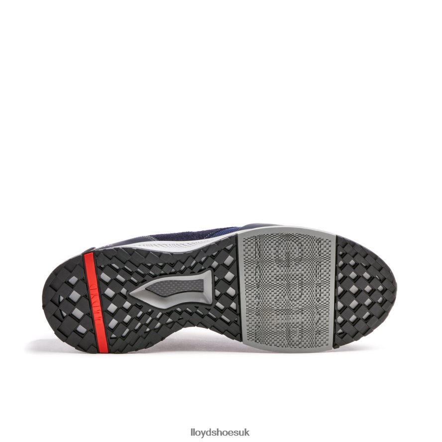 LLOYD Men VELO 1 H4BXXT281 Shoes blue