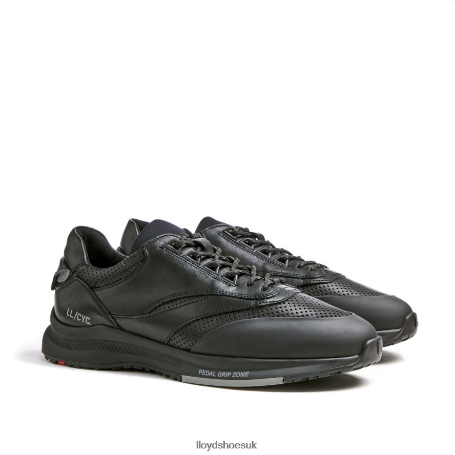 LLOYD Men VELO 1 H4BXXT284 Shoes black