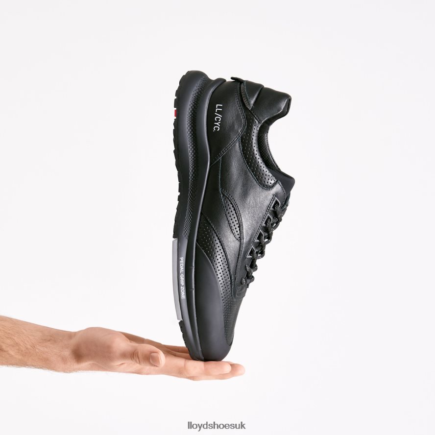 LLOYD Men VELO 1 H4BXXT284 Shoes black